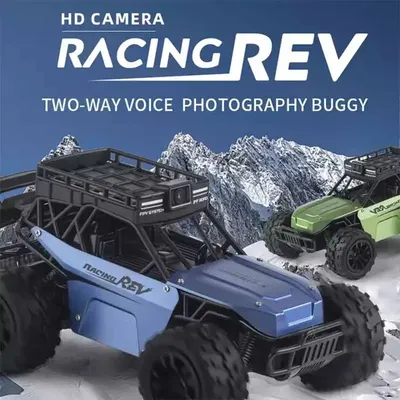 WIFI Stimme RC Auto 1080P Kamera FPV Video APP Schwerkraft Control Lkw Klettern Off-Road Drift Auto Crawler spielzeug Kind Weihnachten Geschenk