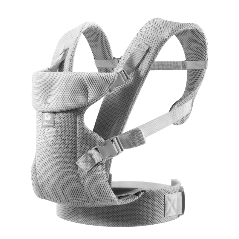Babytrage, neu, 0–48 Monate, ergonomische Babytrage, Hipseat-Trage für Kleinkinder, nach vorne gerichtet, ergonomisches Känguru Image