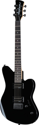 Jackson JS22 Surfcaster HT SN BK