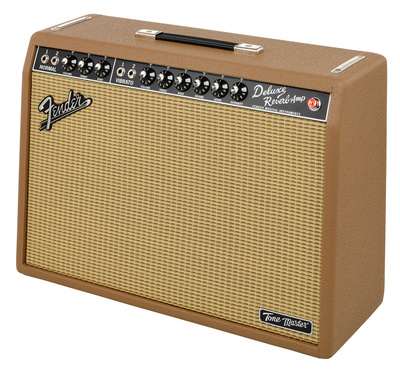 Fender Tone Master Del. Reverb Cocoa