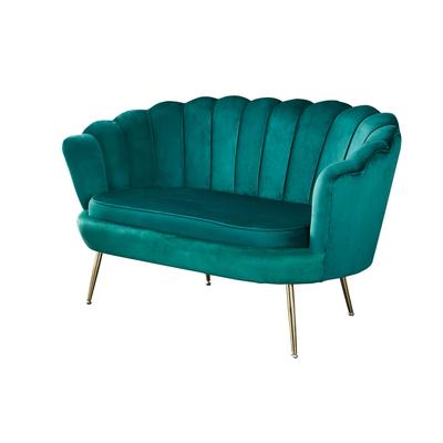 SalesFever »Arielle« Sofa grün 3-Sitzer Image