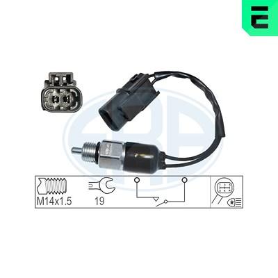 Era Schalter, Rückfahrleuchte [Hersteller-Nr. 330254] für Mercedes-Benz, Nissan Image