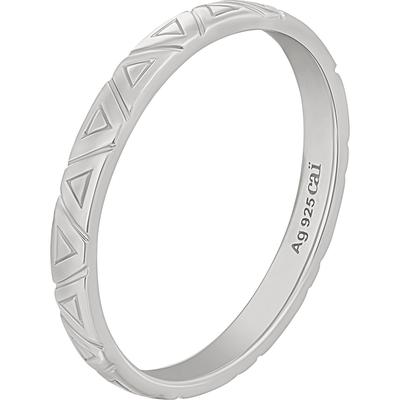 caï Damenring 925er Silber 54 Damen Image