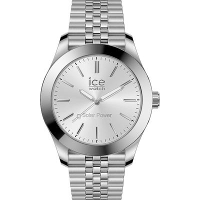 Ice Watch Herrenuhr Edelstahl silber Herren Image
