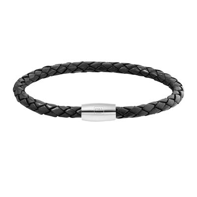 caï Armband Edelstahl ohne Stein 23cm Herren Image