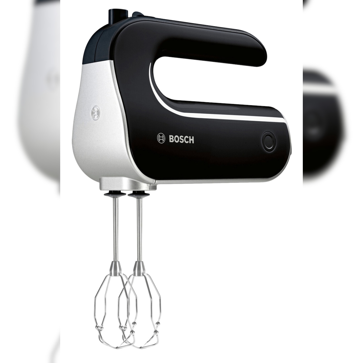 Bosch MFQ4730 Handmixer Schwarz/Chrom Image