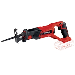 Einhell Akku-Universalsäge TE-AP 18/22 Li Solo Power X-Change ( 4326300 ) Image
