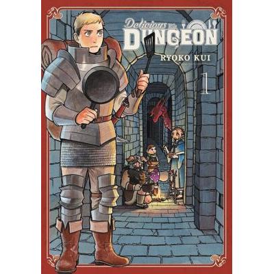 Delicious in Dungeon, Vol. 1 (paperback) - by Ryoko Kui