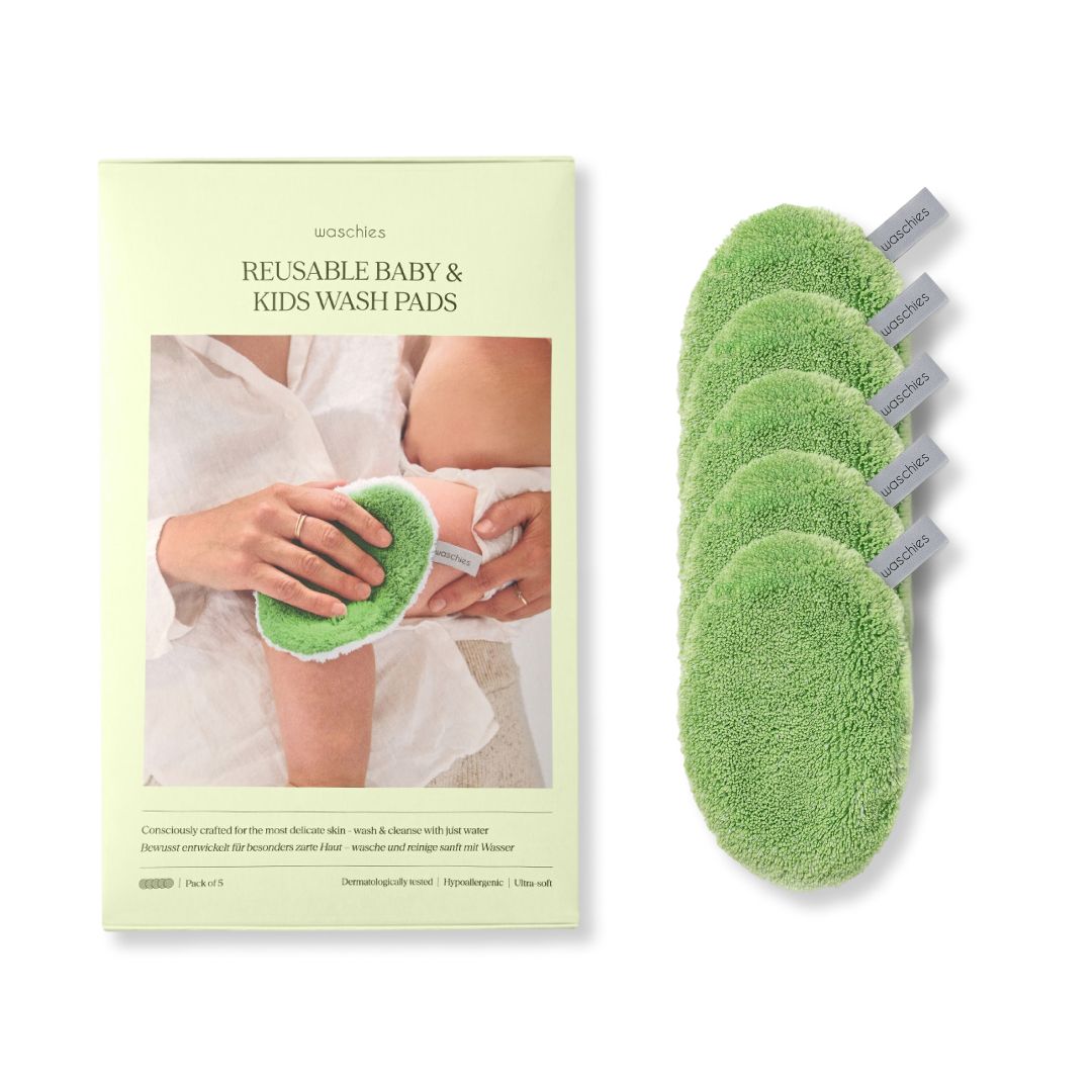 waschies tamponi di lavaggio per bambini e neonati 5 pz Set
