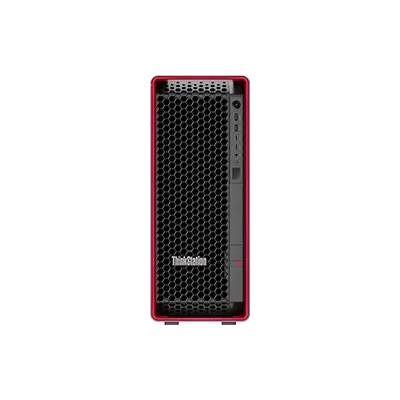 Lenovo ThinkStation P8 Workstation - AMD Ryzen Threadripper PRO 7945WX (4.70 GHz) - 1TB SSD - 32GB RAM