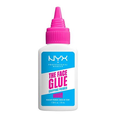 NYX Professional Makeup The Face Glue Gripping Primer 01 - 35 ml Weiss Image