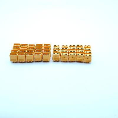 TEMU 20 Pairs Connector Female And Male For Rc Battery Cable Drone Image