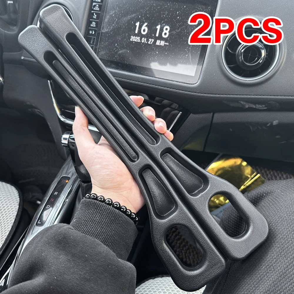 Auto con scanalatura sedile Gap Storage striscia di riempimento a prova di perdite per Toyota Camry 40 Rav4 Corolla E150 Land Cruiser 200 Yaris Cross Chr Aygo Highlander Xv70 Auris Corola Hilux