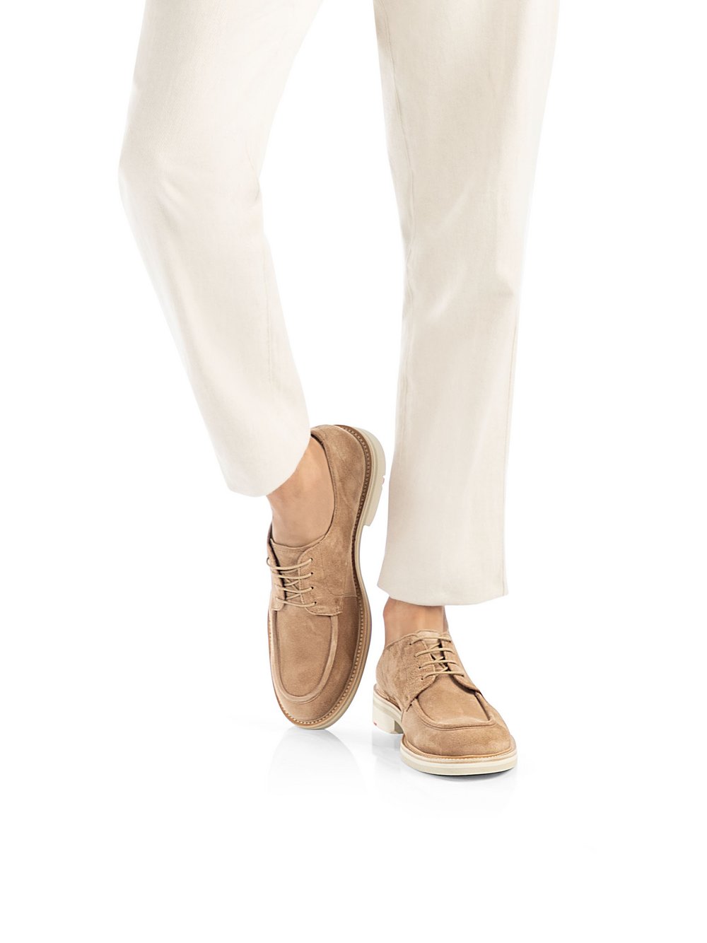 Lloyd Schnürschuh Herren beige, 8 Image