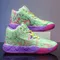 Scarpe da basket da uomo alla moda Scarpe da ginnastica da basket da allenamento professionali