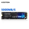 KOOTION-Disque dur interne SSD X16 Nvme M2, 512 Go, 1 To, 2 To, Gen4 Nvme, M.2 2280 PCIe 4.0x4, pour ordinateur portable et de bureau