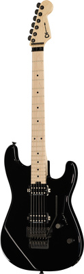 Charvel Pro-Mod San Dimas HH FR MN BK