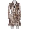 Guess Damen Kleid, Gr. 34, gelb, kein Etikett