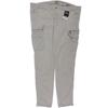 camel active Herren Stoffhose, Gr. 40, beige, Elasthan, Baumwolle