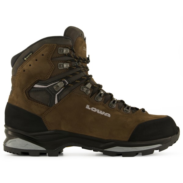 Lowa - Camino Evo GTX - Wanderschuhe 48,5 - Regular | EU 48,5 grau/braun