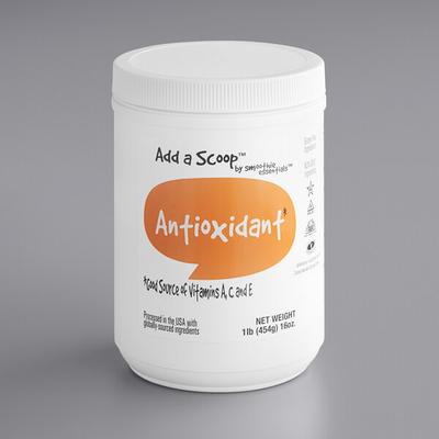 Add A Scoop Antioxidant Blend Supplement Powder 1 lb. - 18/Case