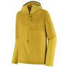 Patagonia - Airshed Pro P/O - Laufjacke Gr XL gelb