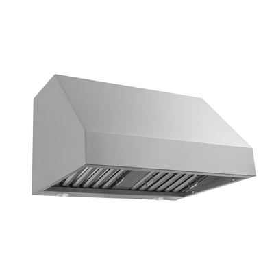 High Efficiency blower in premium 304 stainless steel with newest control panel design | Proline PLGW 105 HE / 48 inches wide