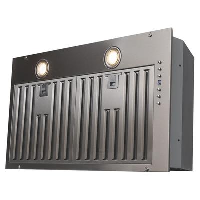 Insert Range Hood for Custom Range Hoods, 600 CFM, Stainless Steel Finish| Proline UMOD INS / 34 inches wide (For 36 inch range hoods)