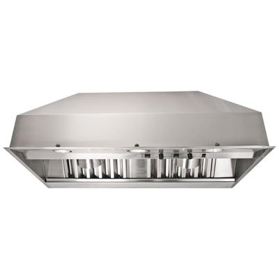 Insert Range Hood, Variable CFM, Stainless Steel Finish| Proline ProVL / 52 inches wide / 430 Stainless Steel