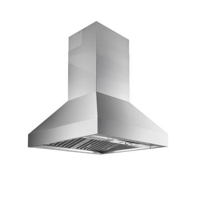 Island Range Hood, Ducted, 1200 CFM, Stainless Steel Finish, Outdoor Rated Finish option | Proline PLJI 103 / 54 inches wide / 304 Stainless Steel Outdoor Rated