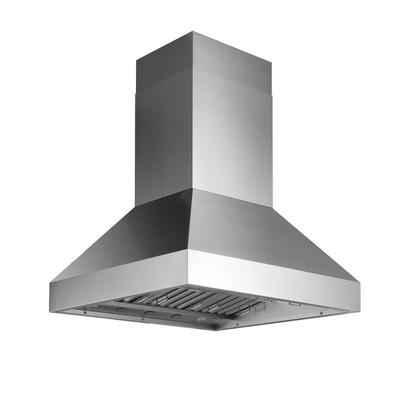 Island Range Hood, Ducted, 1200 CFM, Weather Resistant 304 Stainless Steel | PLGI 104 304SS / 48 inches wide
