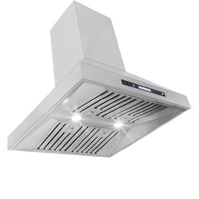 Island Range Hood, Ducted, 900/1800 CFM, Stainless Steel Finish| Proline PROSI / 42 inches wide