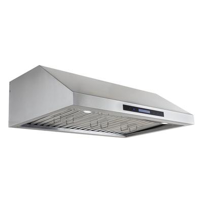 PLSW 116 Under-Cabinet Range Hood - 600 CFM | Stainless Steel | New 2025 Design | Elite Dream Home / 30 inches wide