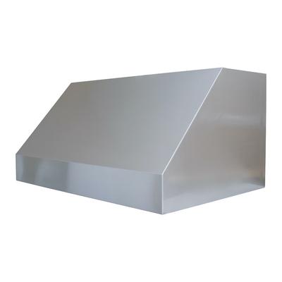 Under-Cabinet Range Hood, Convertible to Ductless, Stainless Steel Finish, Outdoor Rated | Proline PLJW 105 / 42 inches wide / 304 Outdoor Rated Stainless Steel / Single - 1000 CFM