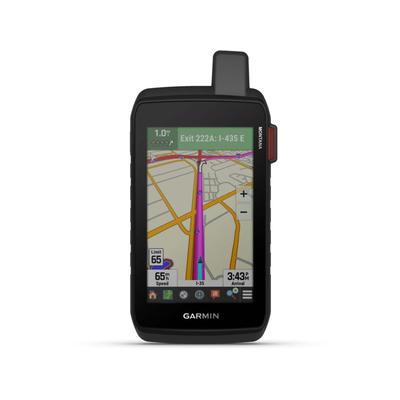 Garmin Montana 710i Rugged GPS Handheld Navigator w/Built-in InReach Technology Black 010-02964-00