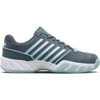 K-SWISS TENNIS Damen Tennisoutdoorschuhe Tennis-Schuh BIGSHOT LIGHT 4, Größe 38 in Grau