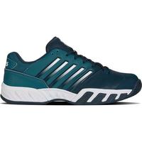 K-SWISS TENNIS Herren Tennisoutdoorschuhe Tennis-Schuh BIGSHOT LIGHT 4, Größe 43 in Blau