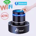 42w Wifi Vibro Altoparlante Bluetooth portatile Soundbar wireless Subwoofer Altoparlante Bluetooth