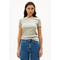 KARDAA T-SHIRT - Frauen Slim Fit T-Shirt - grün (Größe: S)