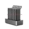 Stazione Powerbank WST Resaturant Stazione di ricarica Powerbank pubblica da 10000 mAh per telefoni cellulari Powerbank