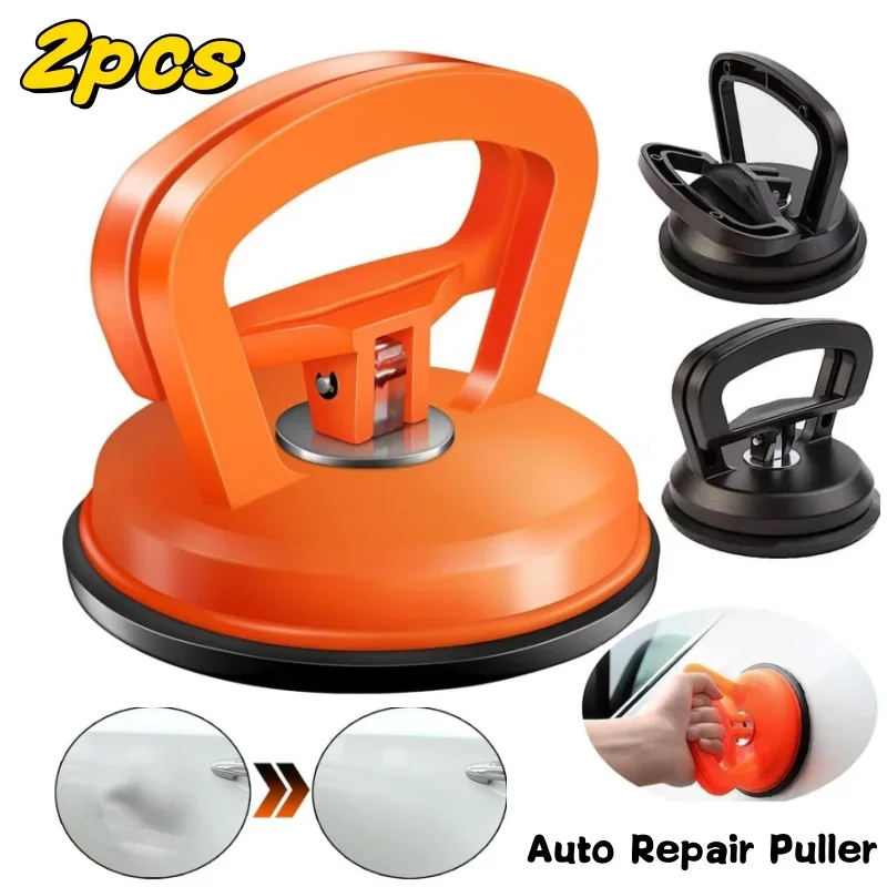 Auto Puller Heavy Duty Saugnapf Panel Werkzeug Sucker Reparatur Karosserie Dent Remover Auto Dent Reparatur Werkzeuge Fix Mend Pull Glas Image