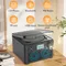 Lettori CD MP3 portatili con funzione Radio Fm Bluetooth suono Stereo HIFI 4000mAh ricaricabile CD