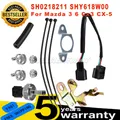 Nuovo Per Mazda 3 6 Cx3 CX-5 2.2 D SH0218211 Sensore di Pressione dei Gas di Scarico Diesel SHY618W00 Kit Sensore di Pressione dei Gas di Scarico Modificato