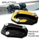 Per YAMAHA TMAX 560 Tech Max TMAX560 2020-2023 TMAX 530 SX DX 2017-2019 Accessori Moto Cavalletto Cavalletto Laterale Ingranditore Pad