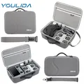 Custodia per DJI Neo Custodia da trasporto RC 2 Borsa a tracolla per telecomando Scatola da viaggio per DJI Neo Motion Combo Occhiali Accessori