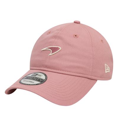 McLaren New Era Seasonal 9TWENTY Cap – Pink Image