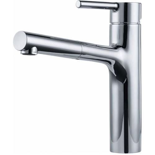 Armatur Centro Zugauslauf oben nd Chrom 115.0600.136 - Franke