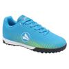 Fußballschuh JAKO "J-ST Skill", Gr. 28, sky, neon gelb, Synthetik, sportlich, Schuhe, für verschiedene, synthetische Hartplatz-Typen)