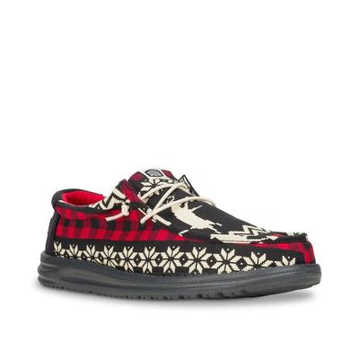 Wally Holiday Cheers Slipon