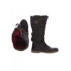 Tommy Hilfiger Damen Stiefel, Gr. 40, grün, kein Etikett